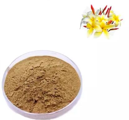plumeria acutifolia flower extract