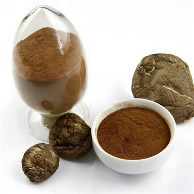 Shiitake মাশরুম নির্যাস গুণমান নিয়ন্ত্রণের জন্য সাধারণ পরীক্ষার পদ্ধতি