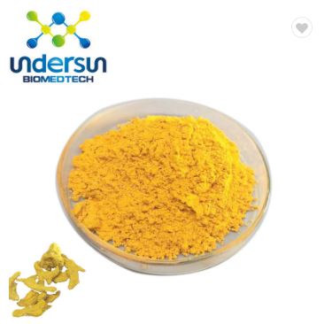 Organic Turmeric Raw Materials