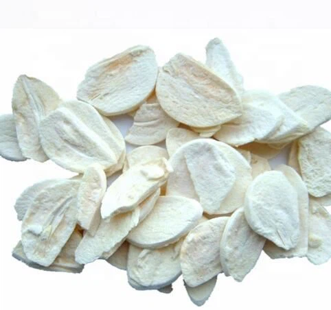 শুকনো রসুন ফ্রিজ করুন