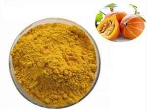 জৈব কুমড়ো গুঁড়া