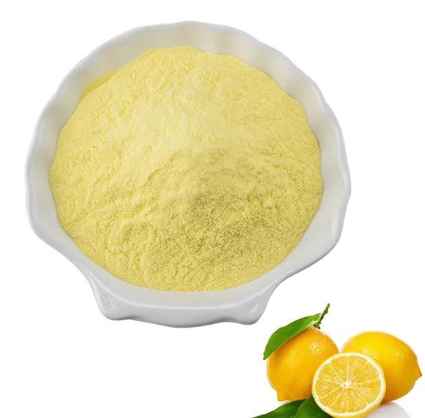 লেবু নির্যাস