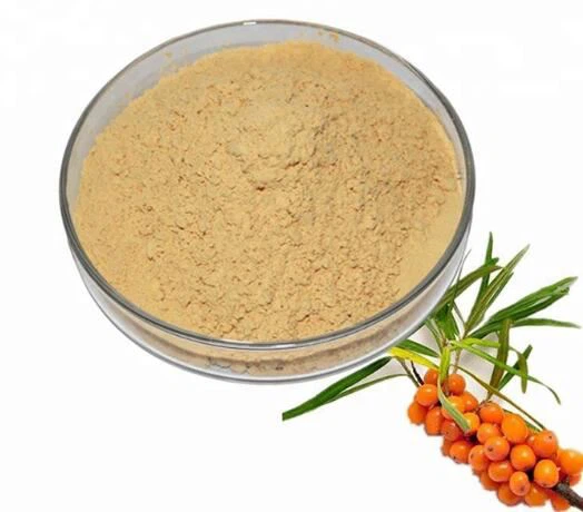 সি বাকথর্ন বেরি জুস পাউডার
